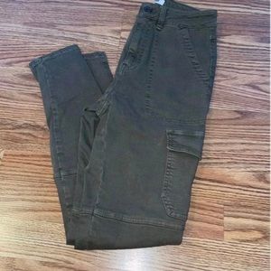 Garage Cargo pants size 3